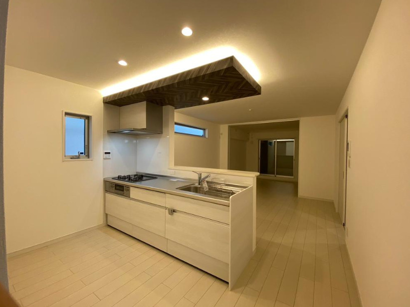 大阪市城東区関目2丁目　LIVE SQUARE 関目のキッチン