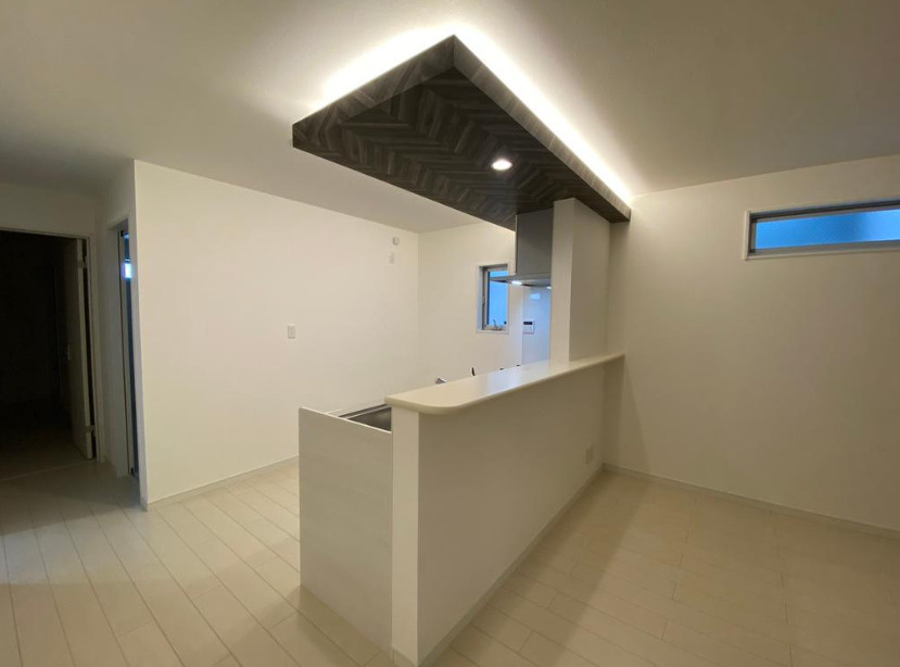 大阪市城東区関目2丁目　LIVE SQUARE 関目のキッチン