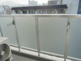 【バルコニー】 | ピアグレース神戸