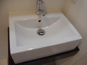 【洗面所】 | ピアグレース神戸