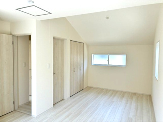 【洋室】 | 大津市雄琴5丁目11　新築戸建 | 2026年5月撮影、洋室
