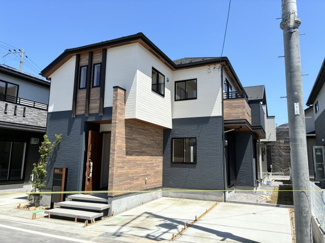 【外観】 | 大津市雄琴5丁目11　新築戸建