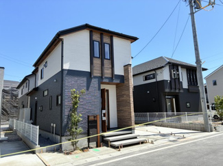 【外観】 | 大津市雄琴5丁目11　新築戸建