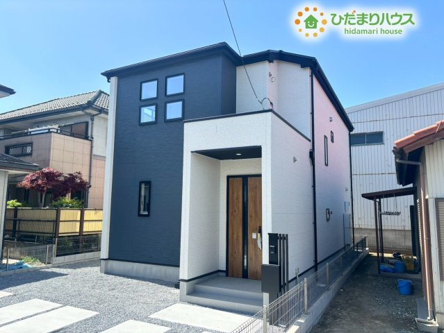 深谷市上柴町東　新築一戸建て　グラファーレ　02