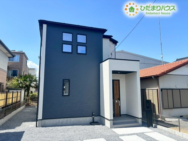 深谷市上柴町東　新築一戸建て　グラファーレ　02の外観