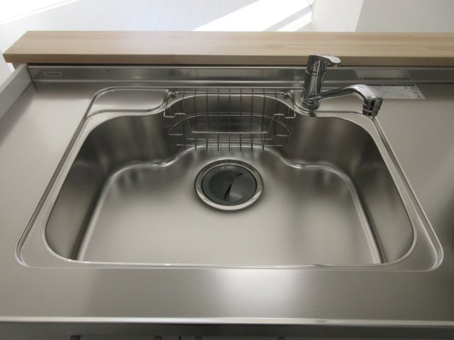 R Squareのキッチン