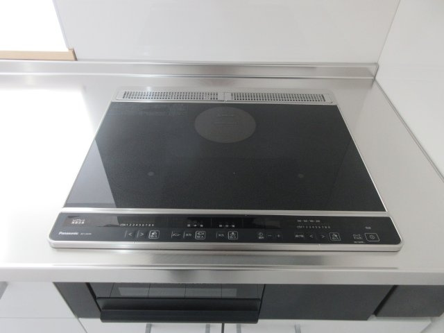 R Squareのキッチン