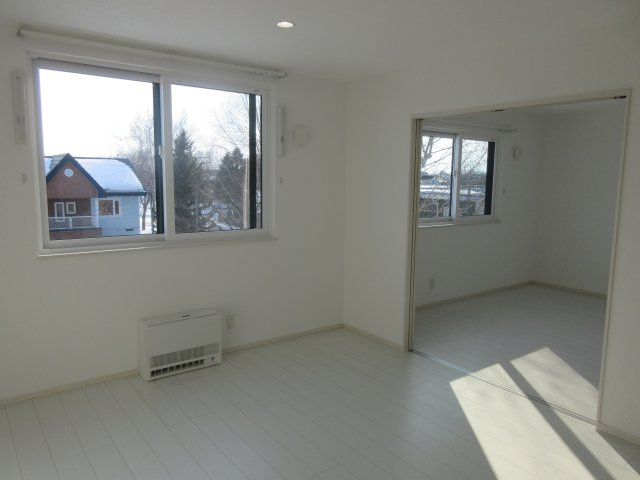 R Squareの居間・リビング