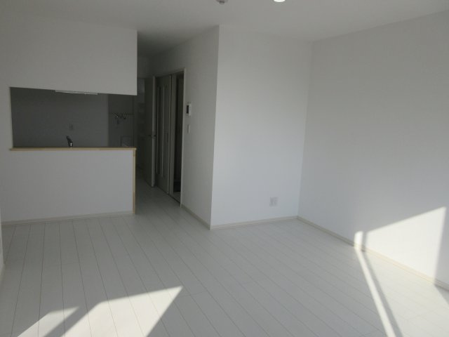 R Squareの居間・リビング