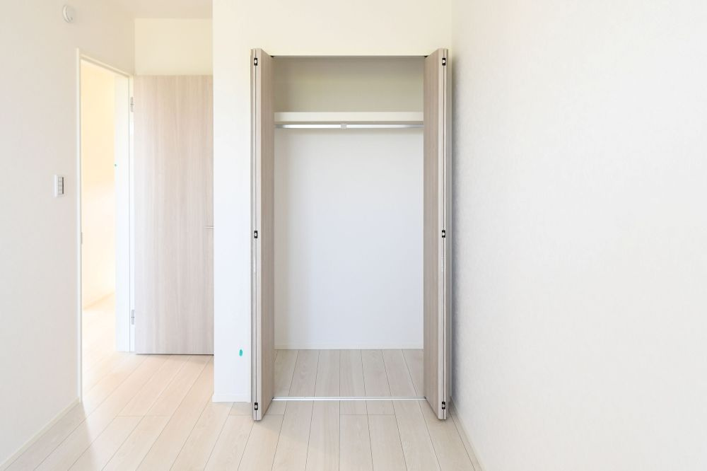 高知市与力町建売の収納