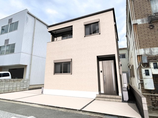 高知市与力町建売