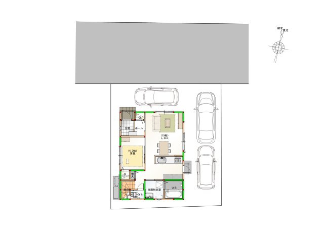 高知市与力町建売のその他
