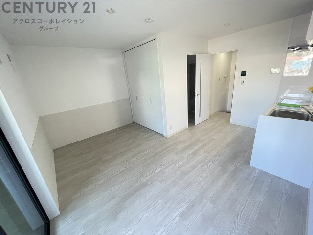 角部屋住戸で過ごしやすく、おすすめです。