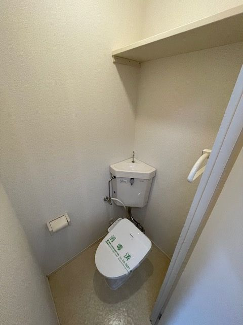 モンシャーメゾン のトイレ