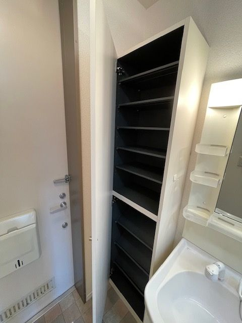 モンシャーメゾン の玄関