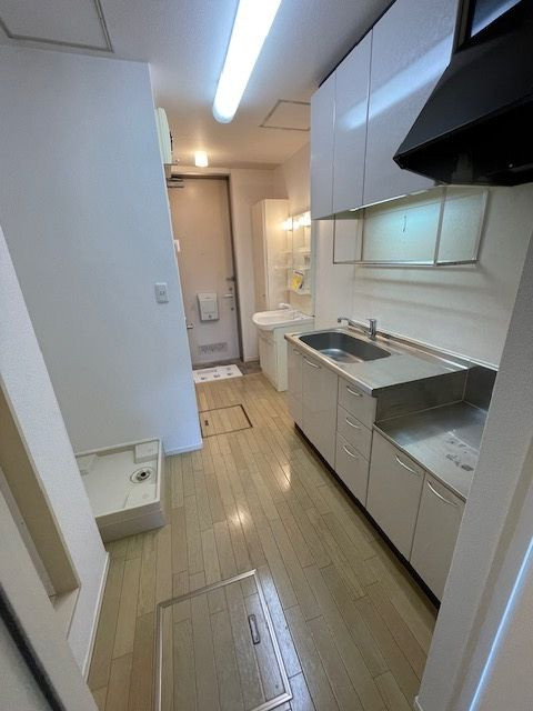 モンシャーメゾン のキッチン