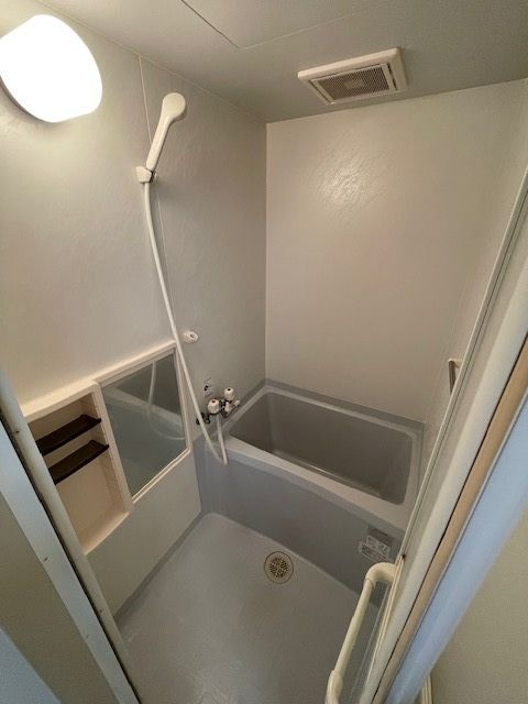 モンシャーメゾン の浴室