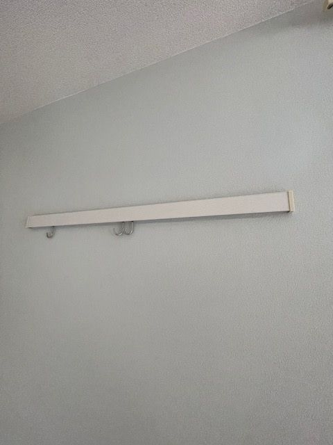 モンシャーメゾン の寝室