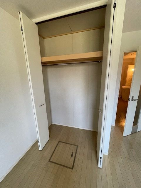 モンシャーメゾン の収納