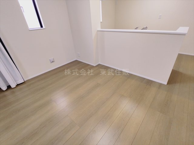 【ダイニング】 | 志木市中宗岡２丁目　全１棟 | 食卓を囲むダイニング