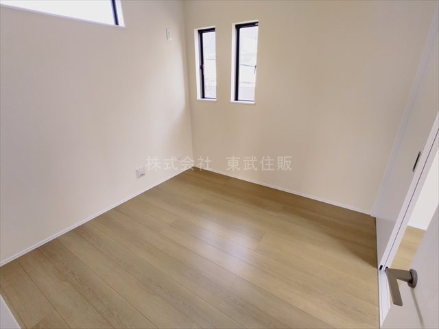 【内装】 | 志木市中宗岡２丁目　全１棟 | 洋室4.5帖