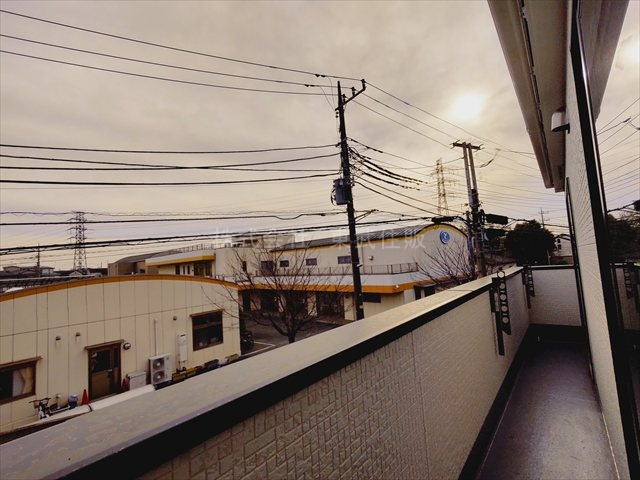 【展望】 | 志木市中宗岡２丁目　全１棟 | 物件からの眺望です