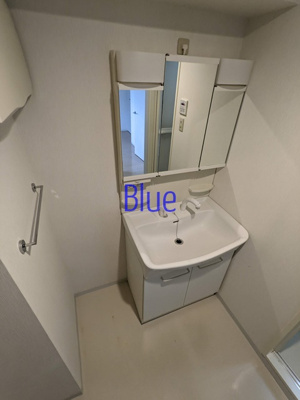 【洗面所】 | サザンクロス鵠沼