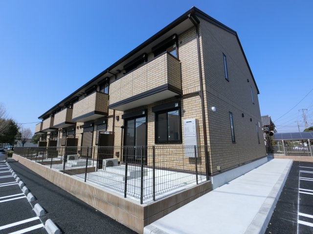 コモンシティハイツ　Jの画像