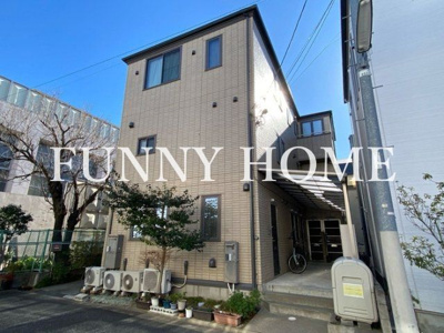 【外観】 | ニューソフィスリー弦巻