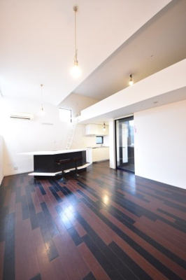 【居間・リビング】 | パロス山本通