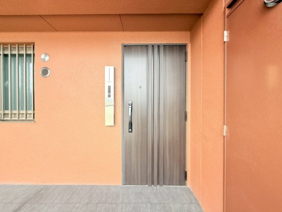 【玄関】 | 霧島市国分中央3丁目 サンパーク国分中央レジデンス