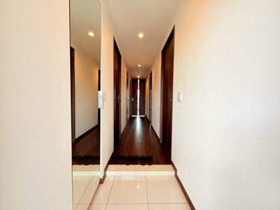 【玄関】 | 霧島市国分中央3丁目 サンパーク国分中央レジデンス