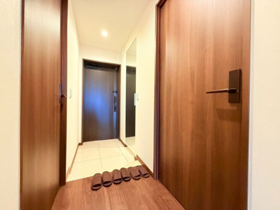 【玄関】 | 霧島市国分中央3丁目 サンパーク国分中央レジデンス