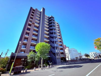 【外観】 | 霧島市国分中央3丁目 サンパーク国分中央レジデンス