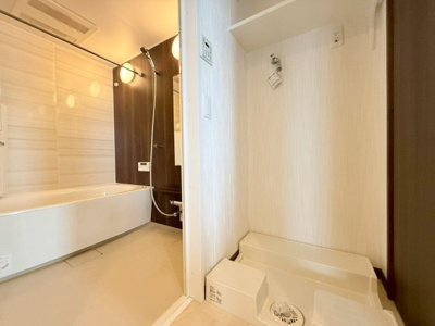 【浴室】 | 霧島市国分中央3丁目 サンパーク国分中央レジデンス