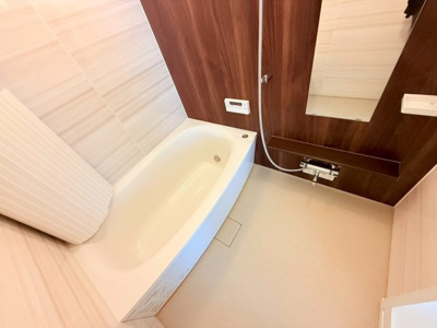 【浴室】 | 霧島市国分中央3丁目 サンパーク国分中央レジデンス