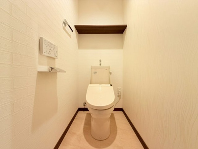 【トイレ】 | 霧島市国分中央3丁目 サンパーク国分中央レジデンス