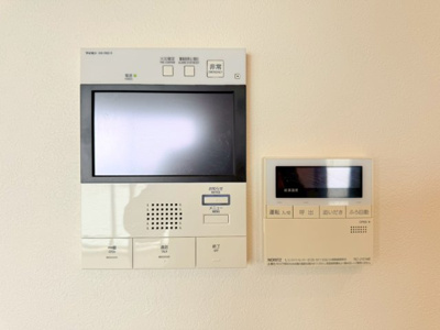 【防犯設備】 | 霧島市国分中央3丁目 サンパーク国分中央レジデンス