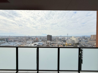 【展望】 | 霧島市国分中央3丁目 サンパーク国分中央レジデンス