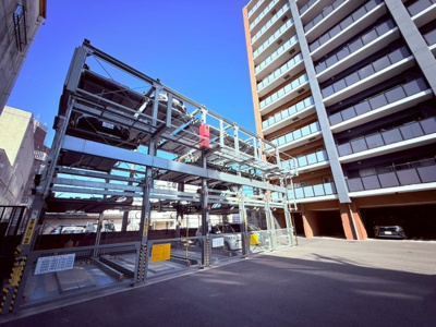 【駐車場】 | 霧島市国分中央3丁目 サンパーク国分中央レジデンス