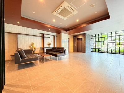 【その他共用部分】 | 霧島市国分中央3丁目 サンパーク国分中央レジデンス