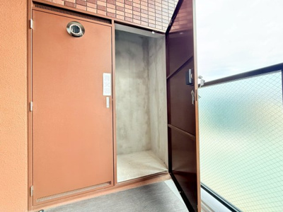 【収納】 | 霧島市国分中央3丁目 サンパーク国分中央レジデンス