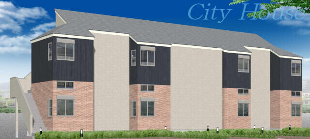 川崎市多摩区生田６丁目のアパート