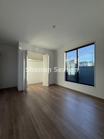 【収納】 | 全室収納に加えメイン居室には大容量「WIC」をご用意しました♪