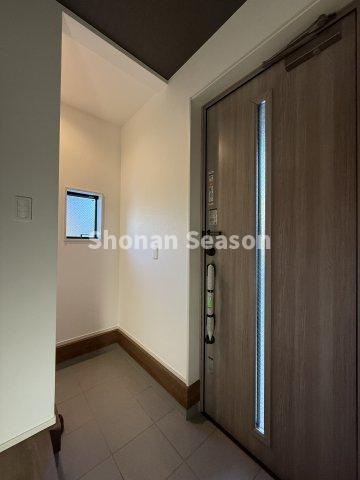 【玄関】 | 帰るとホッとできる素敵な住まいは、湘南シーズンで探しませんか♪