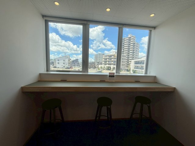 DENCITY CROSS SITEオフィスのその他共用部分