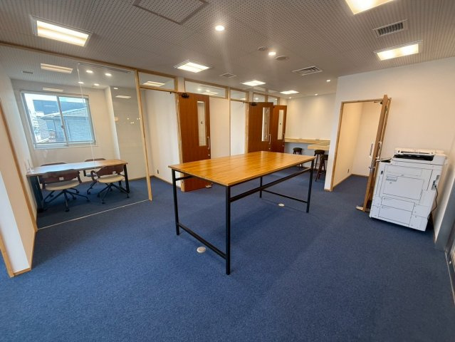 DENCITY CROSS SITEオフィスのその他共用部分