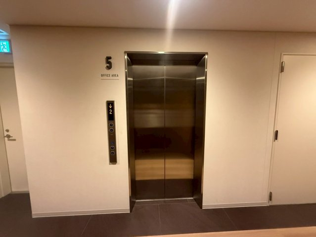 DENCITY CROSS SITEオフィスのその他共用部分