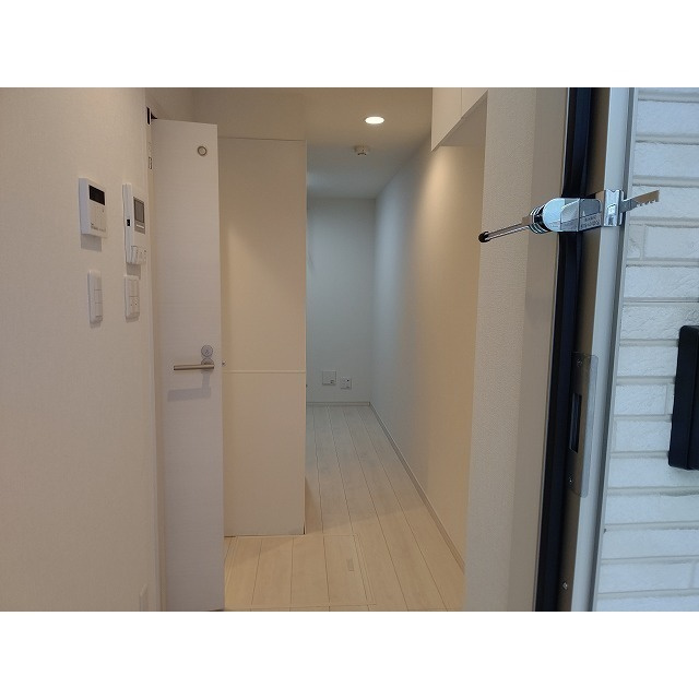 サークルハウス舎人弐番館の居間・リビング