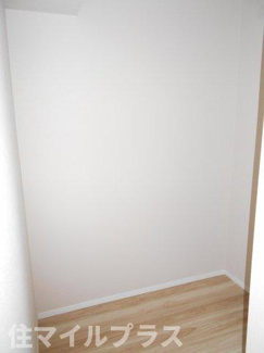 【収納】 | 郡山市安積町笹川新築一戸建て2棟